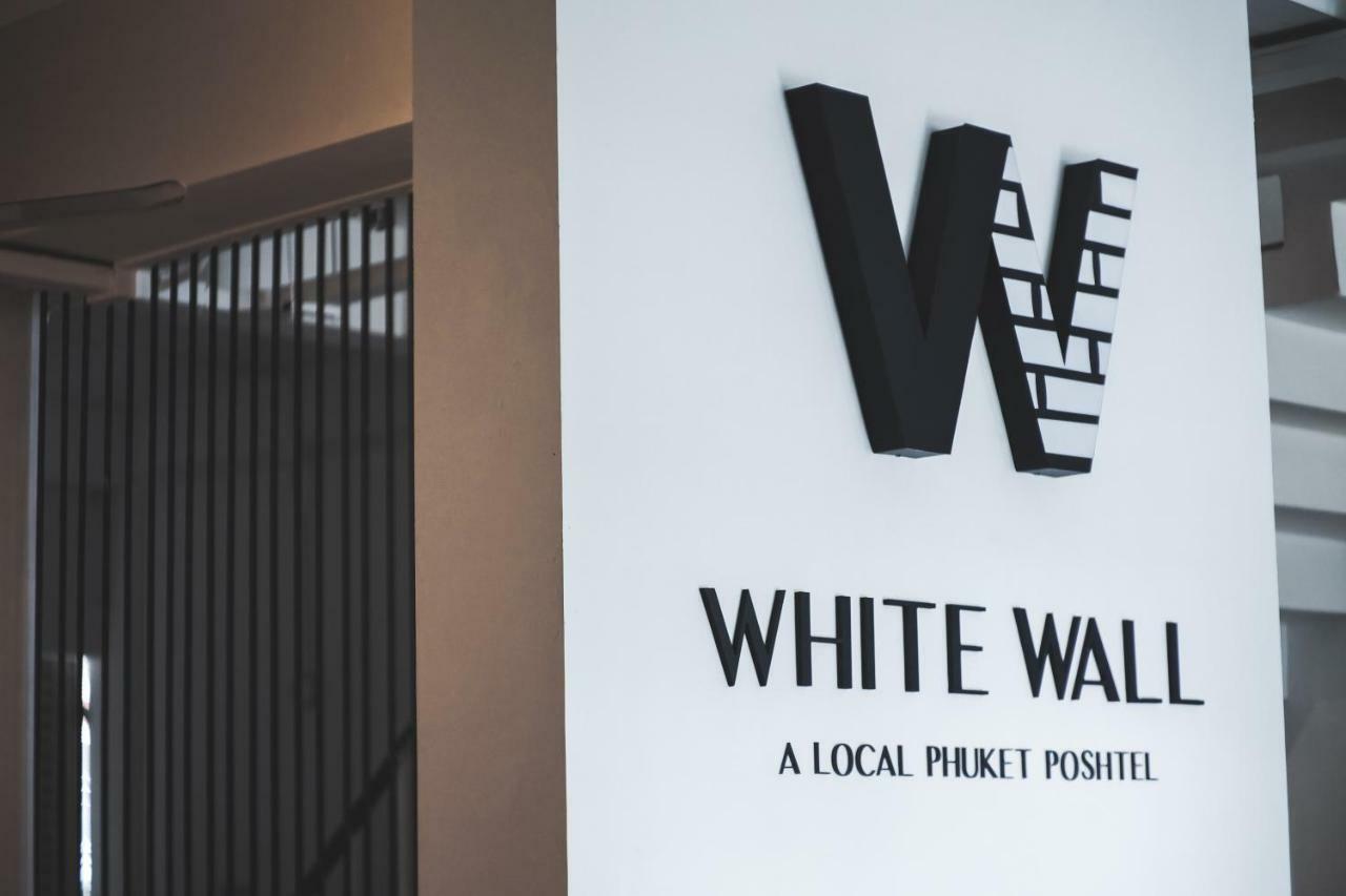 White Wall Poshtel Phuket Exterior foto